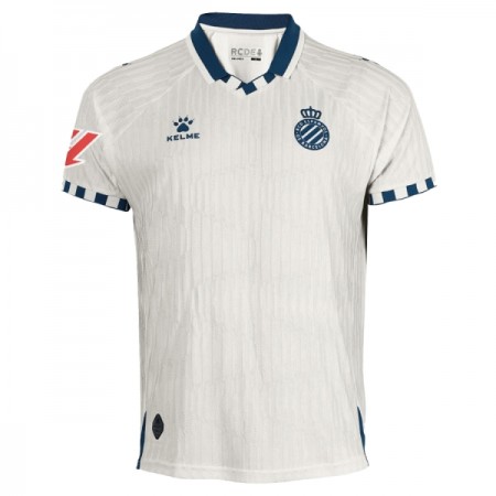 Jalkapallo Pelipaidat/Peliasut RCD Espanyol Vieraspelipaita 2025-26